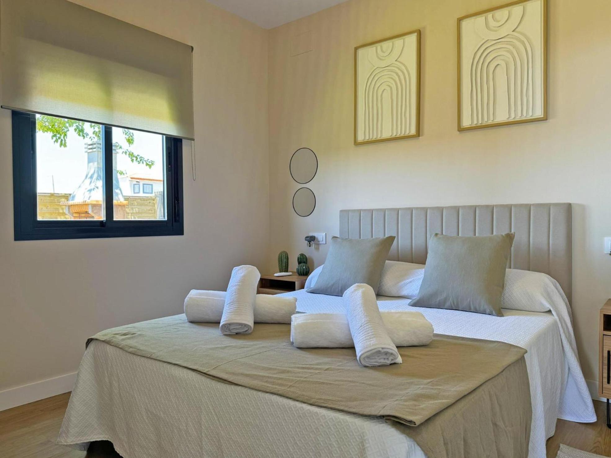 Casa Las Mironas I - Ole Solutions Эль-Пуэрто-де-Санта-Мария Экстерьер фото