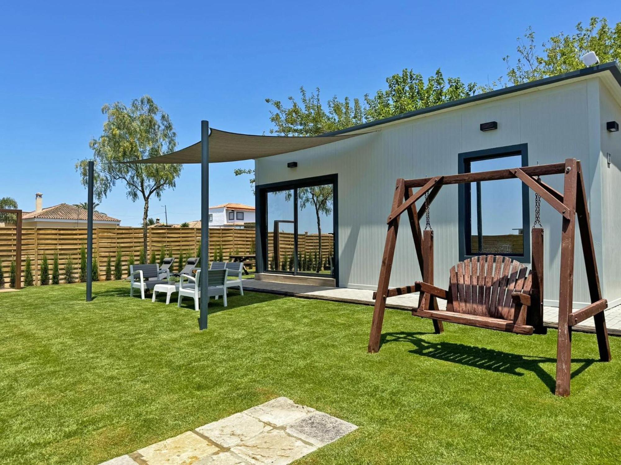 Casa Las Mironas I - Ole Solutions Эль-Пуэрто-де-Санта-Мария Экстерьер фото