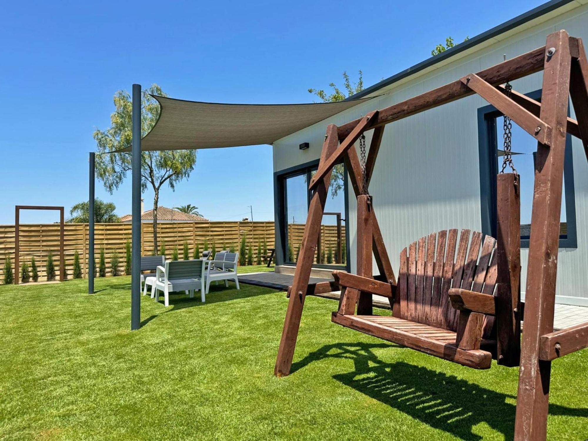 Casa Las Mironas I - Ole Solutions Эль-Пуэрто-де-Санта-Мария Экстерьер фото