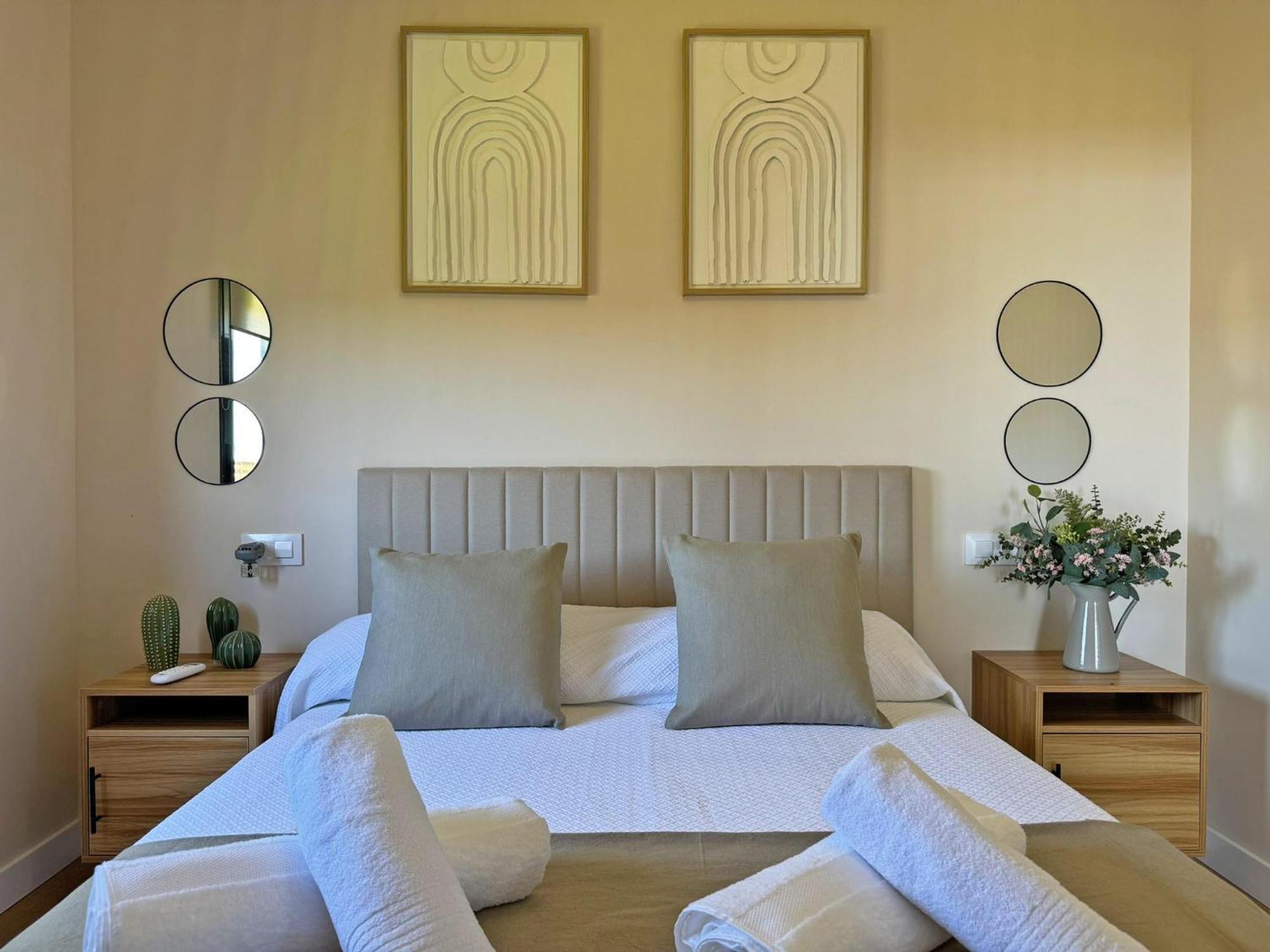 Casa Las Mironas I - Ole Solutions Эль-Пуэрто-де-Санта-Мария Экстерьер фото