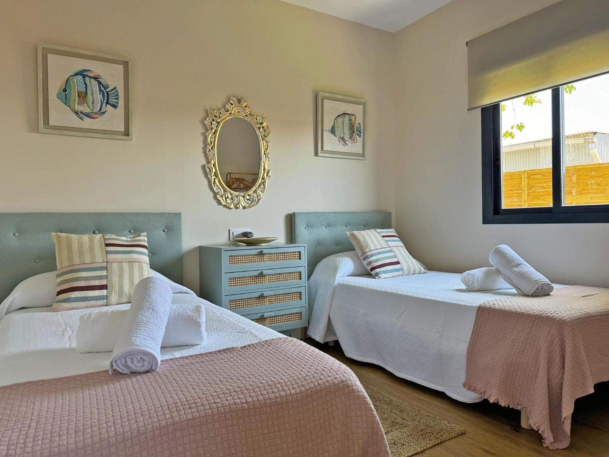 Casa Las Mironas I - Ole Solutions Эль-Пуэрто-де-Санта-Мария Экстерьер фото